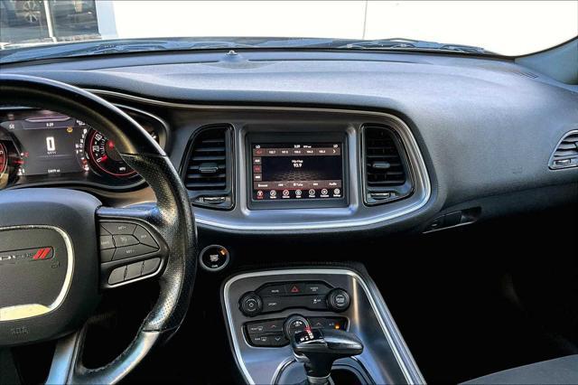 used 2020 Dodge Challenger car, priced at $19,991