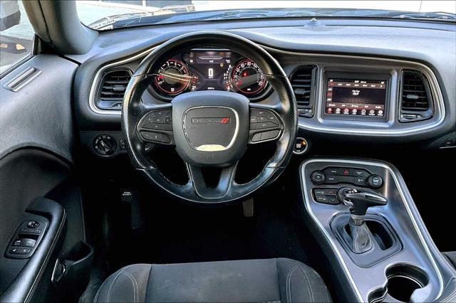 used 2020 Dodge Challenger car, priced at $19,991