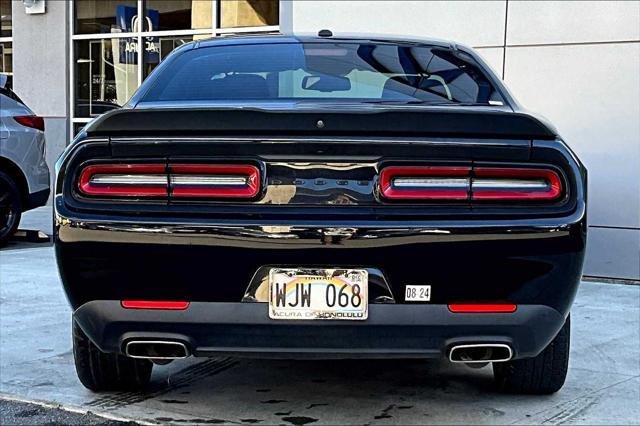 used 2020 Dodge Challenger car, priced at $19,991