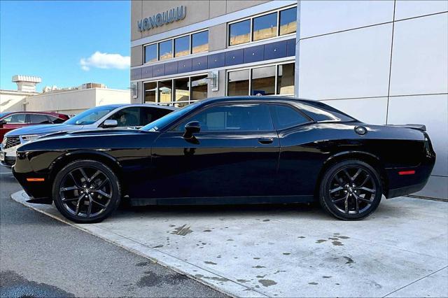 used 2020 Dodge Challenger car, priced at $19,991