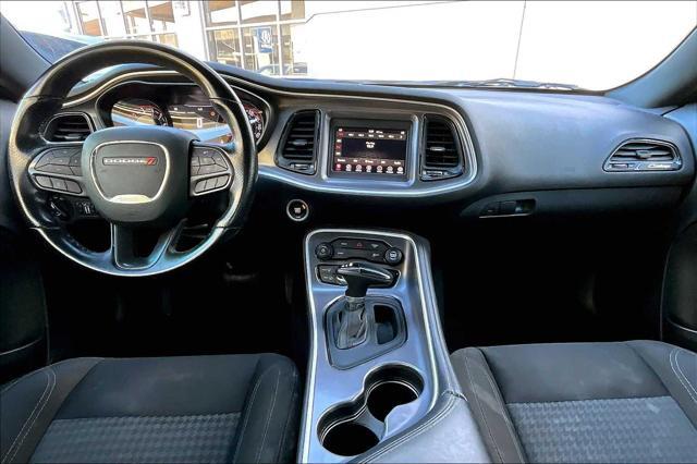 used 2020 Dodge Challenger car, priced at $19,991