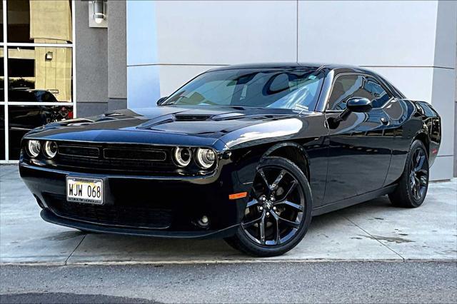 used 2020 Dodge Challenger car, priced at $19,991