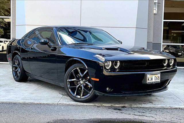 used 2020 Dodge Challenger car, priced at $19,991