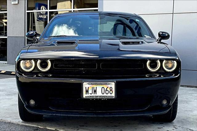 used 2020 Dodge Challenger car, priced at $19,991