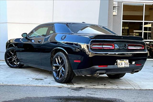 used 2020 Dodge Challenger car, priced at $19,991