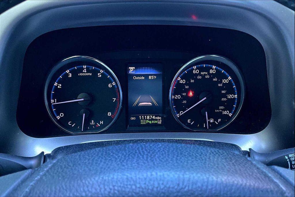 used 2018 Toyota RAV4 car, priced at $17,834