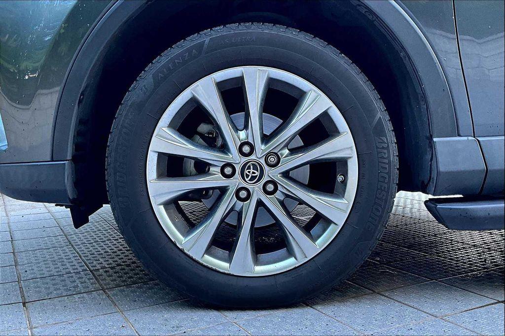 used 2018 Toyota RAV4 car, priced at $17,834