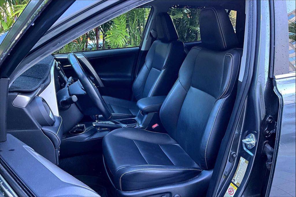 used 2018 Toyota RAV4 car, priced at $17,834