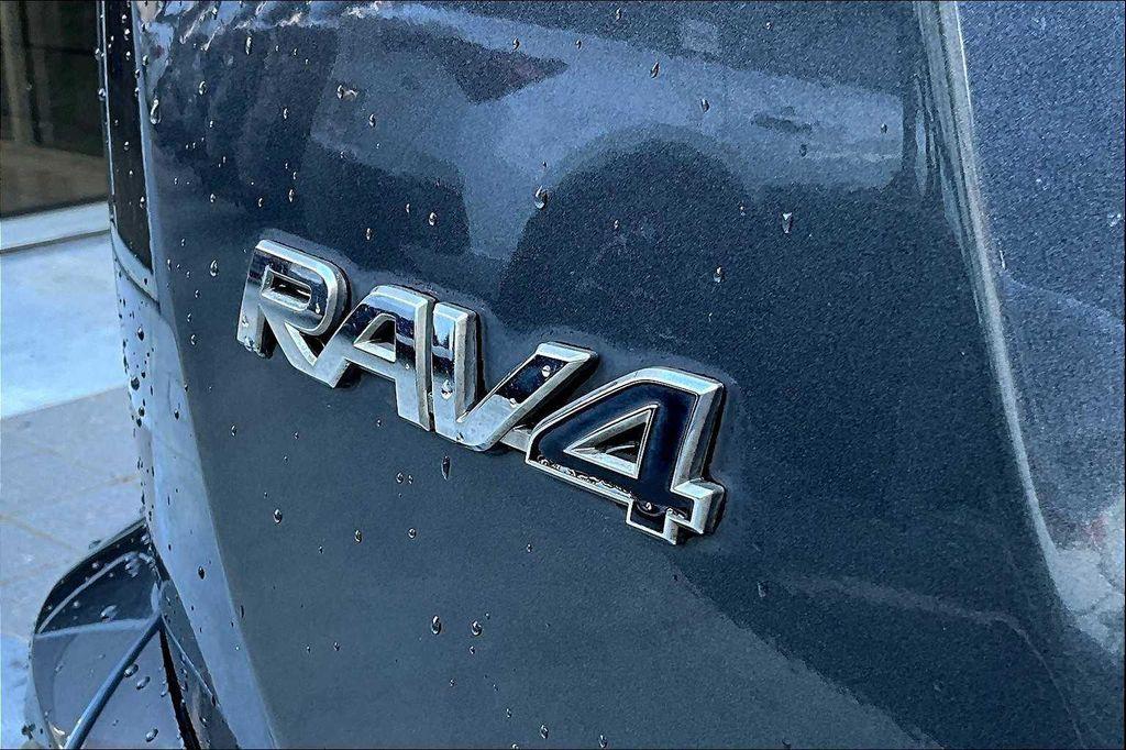 used 2018 Toyota RAV4 car, priced at $17,834