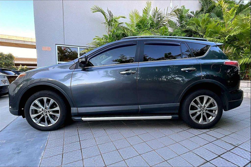 used 2018 Toyota RAV4 car, priced at $17,834