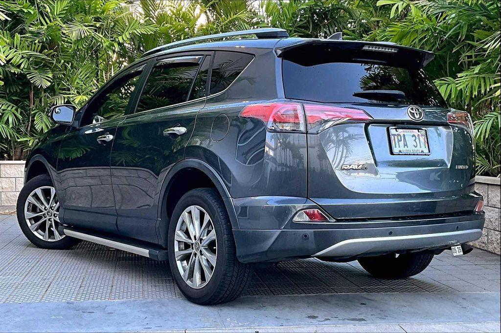 used 2018 Toyota RAV4 car, priced at $17,834