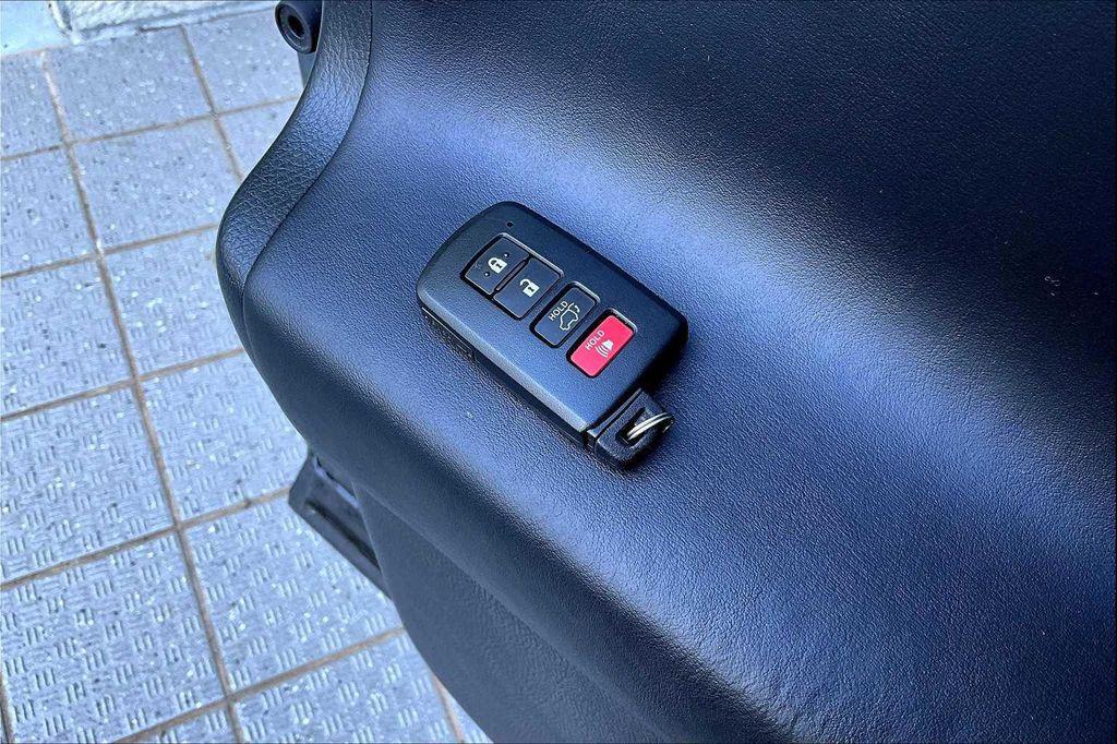 used 2018 Toyota RAV4 car, priced at $17,834