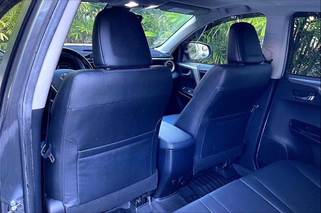 used 2018 Toyota RAV4 car, priced at $17,834