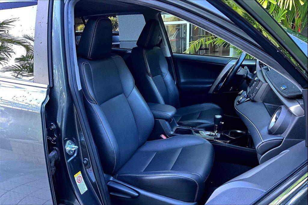 used 2018 Toyota RAV4 car, priced at $17,834