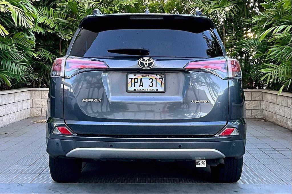 used 2018 Toyota RAV4 car, priced at $17,834