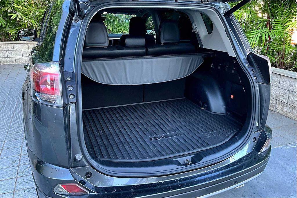 used 2018 Toyota RAV4 car, priced at $17,834