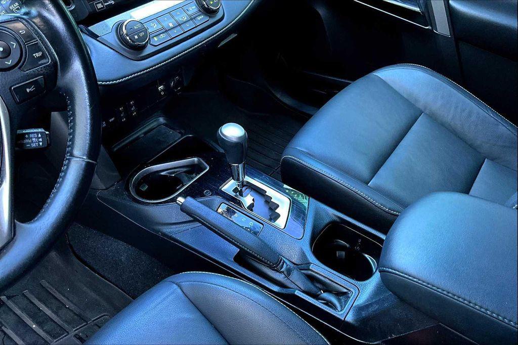 used 2018 Toyota RAV4 car, priced at $17,834