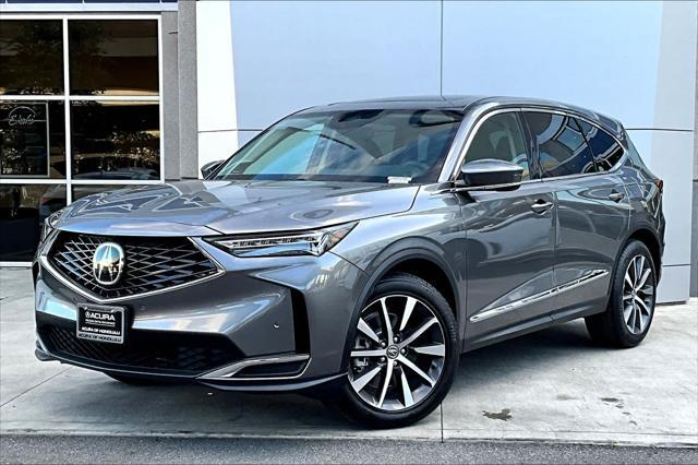 new 2025 Acura MDX car, priced at $60,898