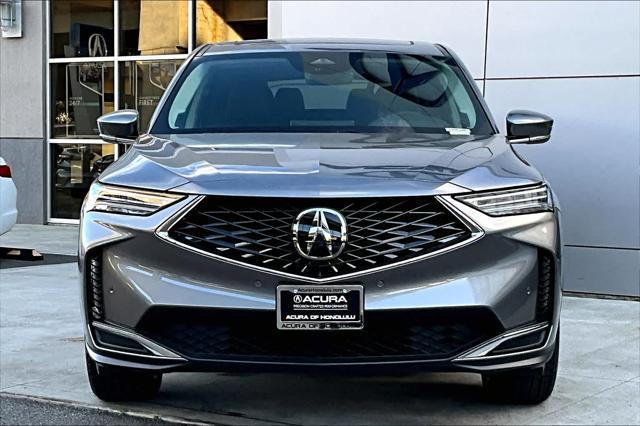 new 2025 Acura MDX car, priced at $64,445