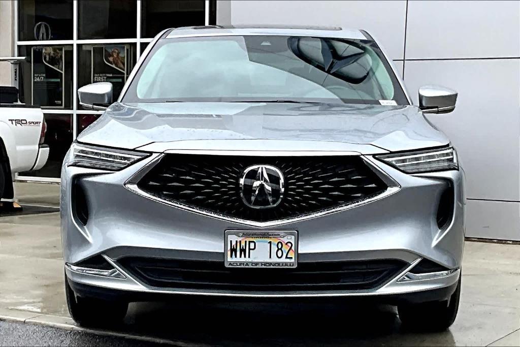 used 2023 Acura MDX car, priced at $43,992