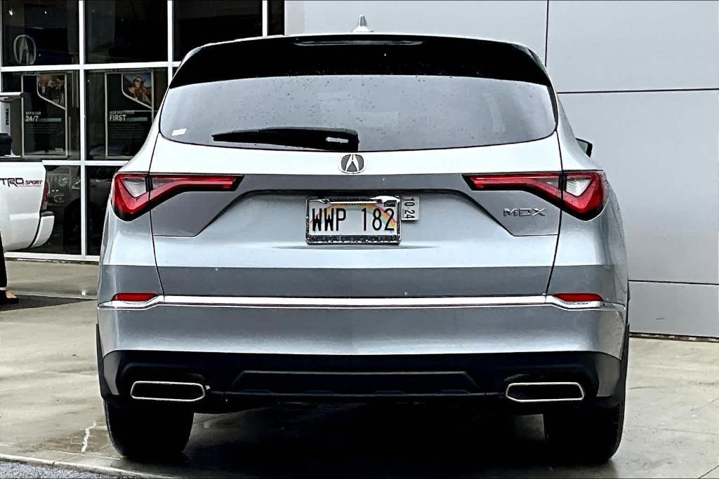 used 2023 Acura MDX car, priced at $43,992