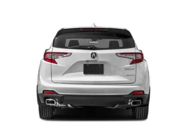 new 2025 Acura RDX car, priced at $48,645