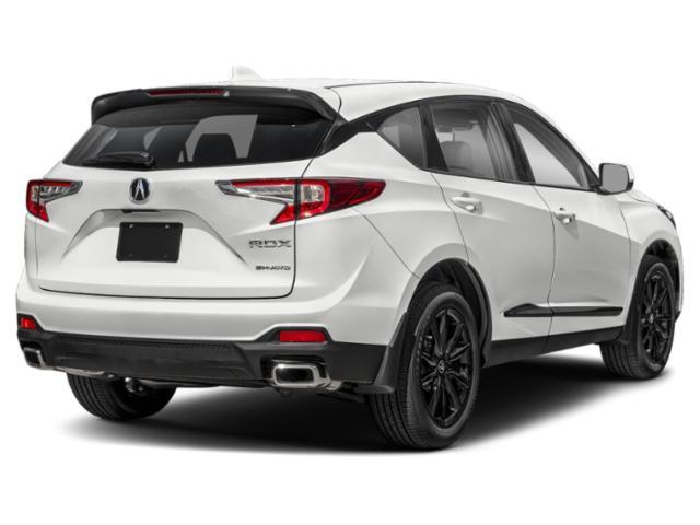 new 2025 Acura RDX car, priced at $48,645