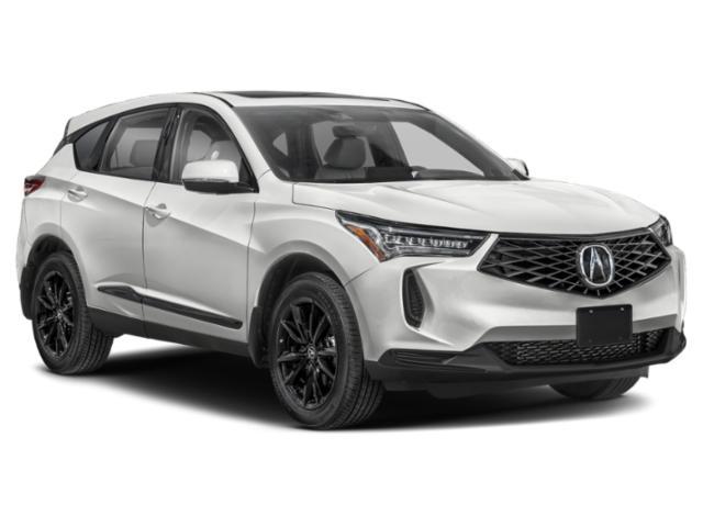 new 2025 Acura RDX car, priced at $48,645