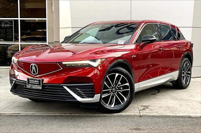 new 2024 Acura ZDX car, priced at $70,445