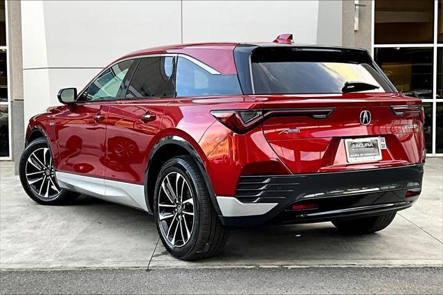 new 2024 Acura ZDX car, priced at $70,445