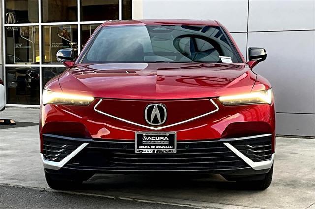 new 2024 Acura ZDX car, priced at $70,445