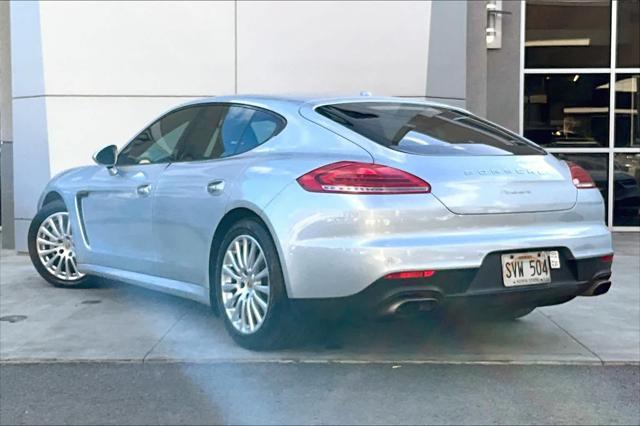 used 2016 Porsche Panamera car, priced at $31,826