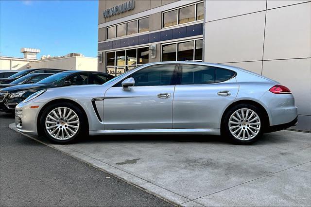 used 2016 Porsche Panamera car, priced at $31,826