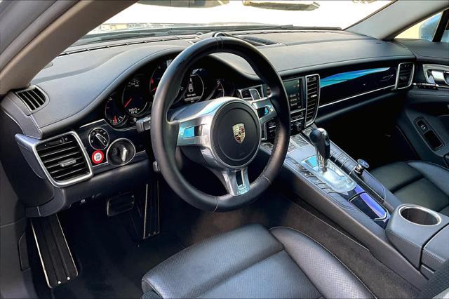 used 2016 Porsche Panamera car, priced at $31,826