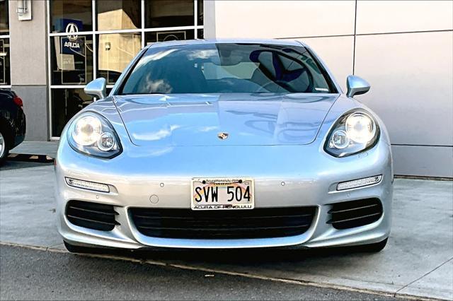 used 2016 Porsche Panamera car, priced at $31,826