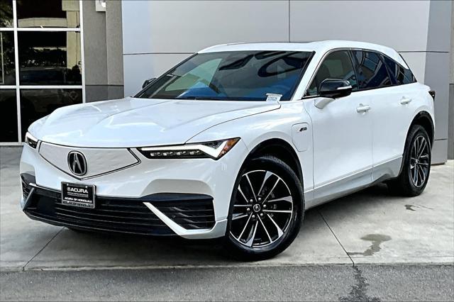 new 2024 Acura ZDX car, priced at $70,445