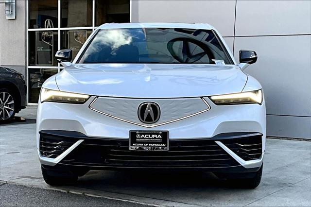 new 2024 Acura ZDX car, priced at $70,445