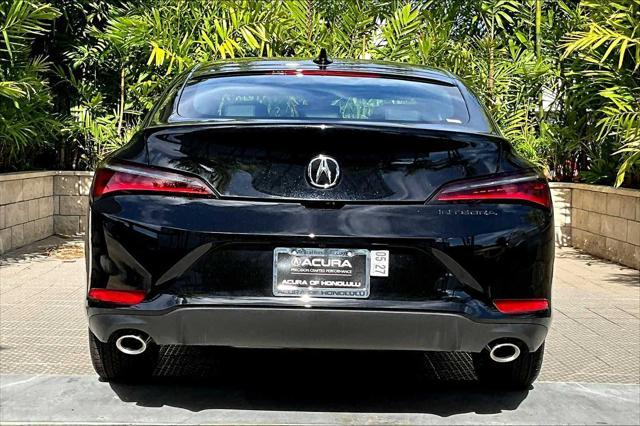 new 2025 Acura Integra car, priced at $37,790