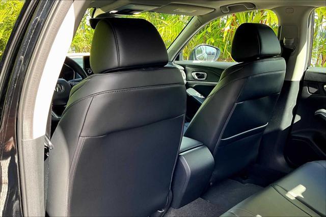 new 2025 Acura Integra car, priced at $37,790