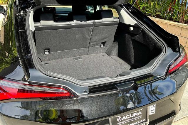new 2025 Acura Integra car, priced at $37,790
