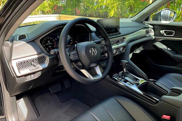 new 2025 Acura Integra car, priced at $37,790