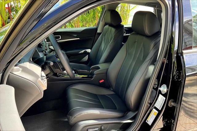 new 2025 Acura Integra car, priced at $37,790