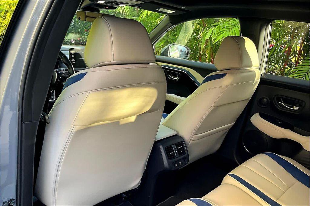 new 2025 Acura ADX car, priced at $39,745