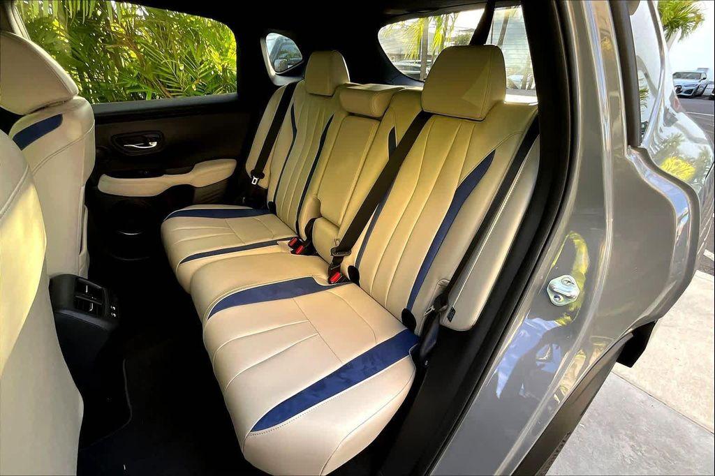 new 2025 Acura ADX car, priced at $39,745