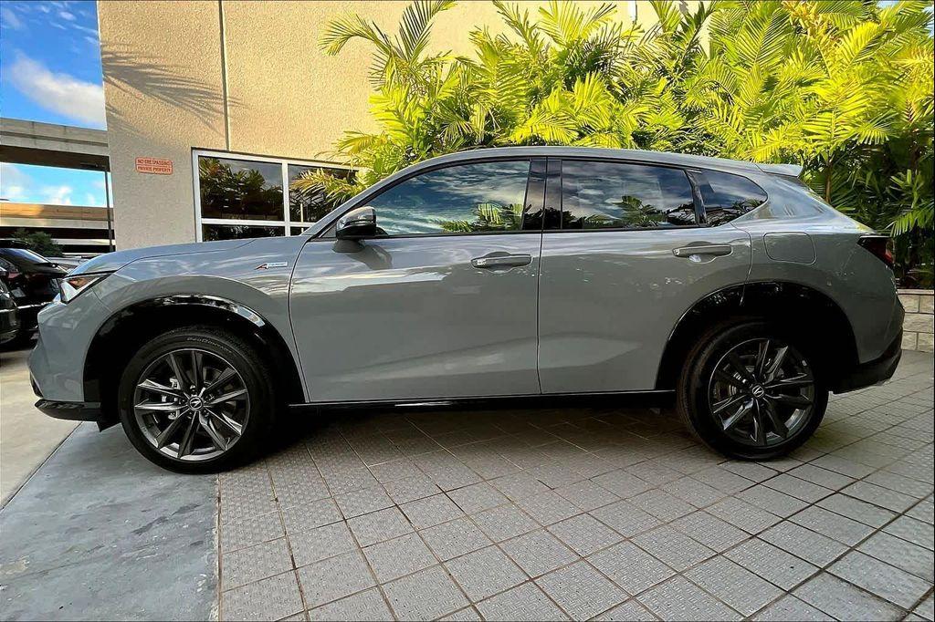 new 2025 Acura ADX car, priced at $39,745
