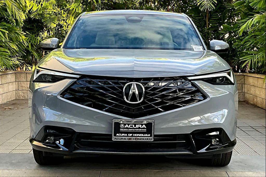 new 2025 Acura ADX car, priced at $39,745