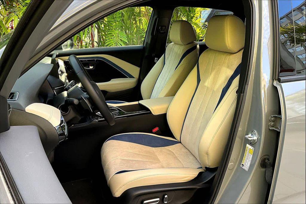 new 2025 Acura ADX car, priced at $39,745