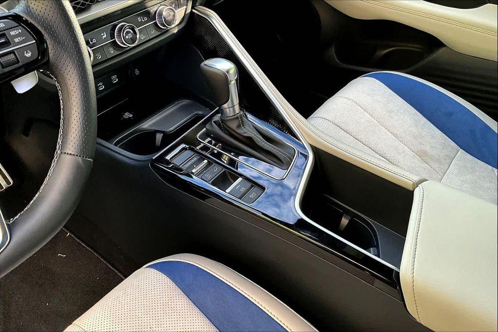 new 2025 Acura ADX car, priced at $39,745