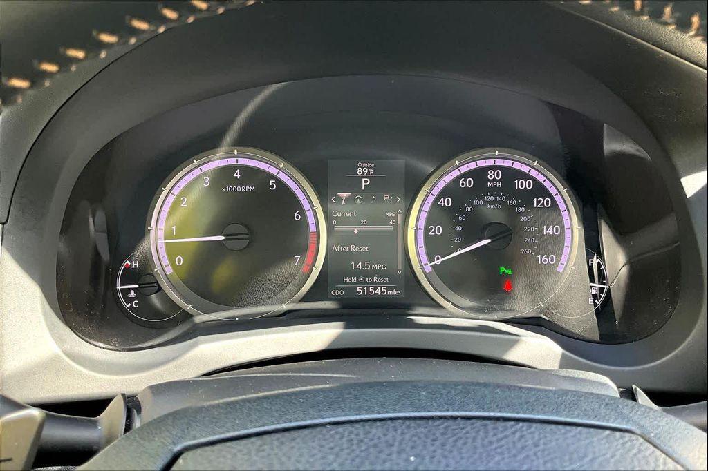 used 2015 Lexus RC 350 car, priced at $25,871