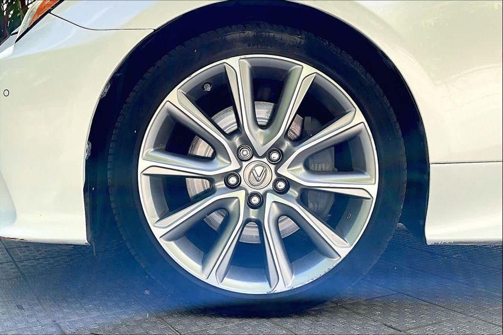 used 2015 Lexus RC 350 car, priced at $25,871